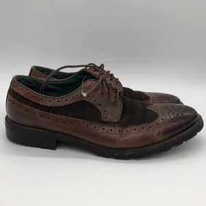 Todd Welsh Brogue Shoes